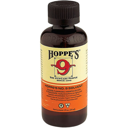 Hoppes 2 Oz. No. 9 Gun Cleaning Solvent
