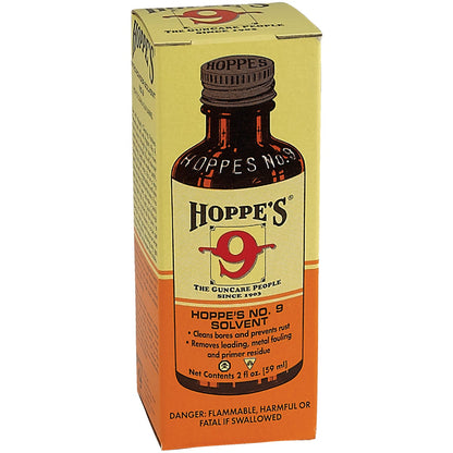 Hoppes 2 Oz. No. 9 Gun Cleaning Solvent