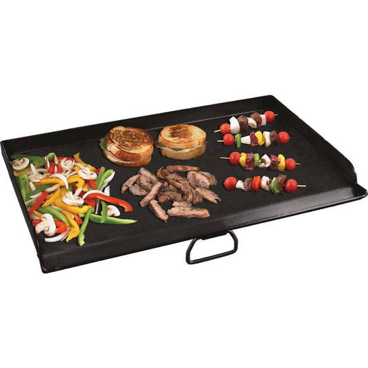 Camp Chef 14 In. W. x 32 In. L. Steel Professional Flat Top Griddle