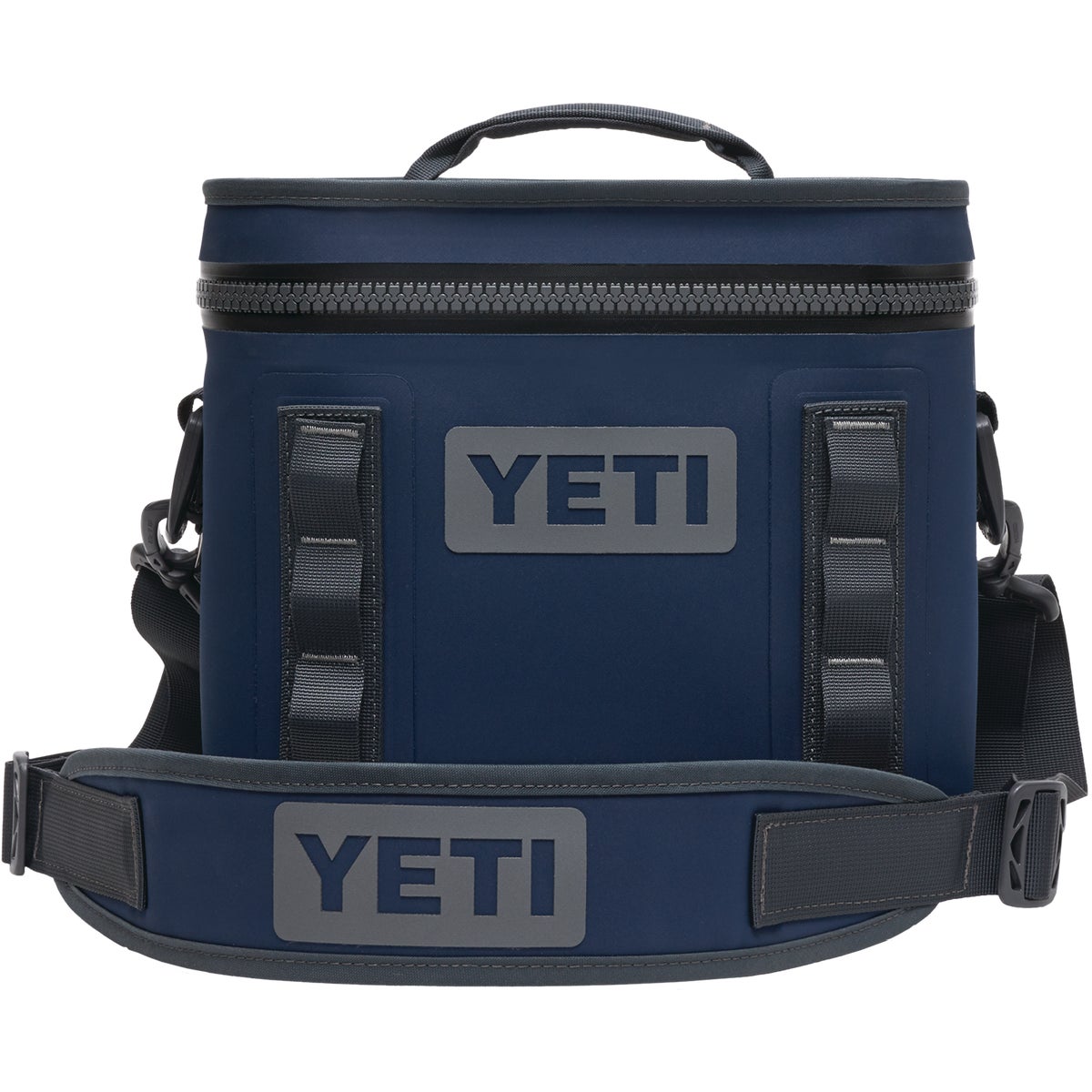 Yeti Hopper Flip 8, 8-Can Soft-Side Cooler, Navy