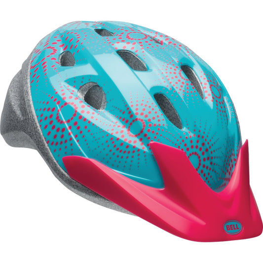 Bell Sports 5+ Girl's Ages 5 & Up Child Bicycle Helmet