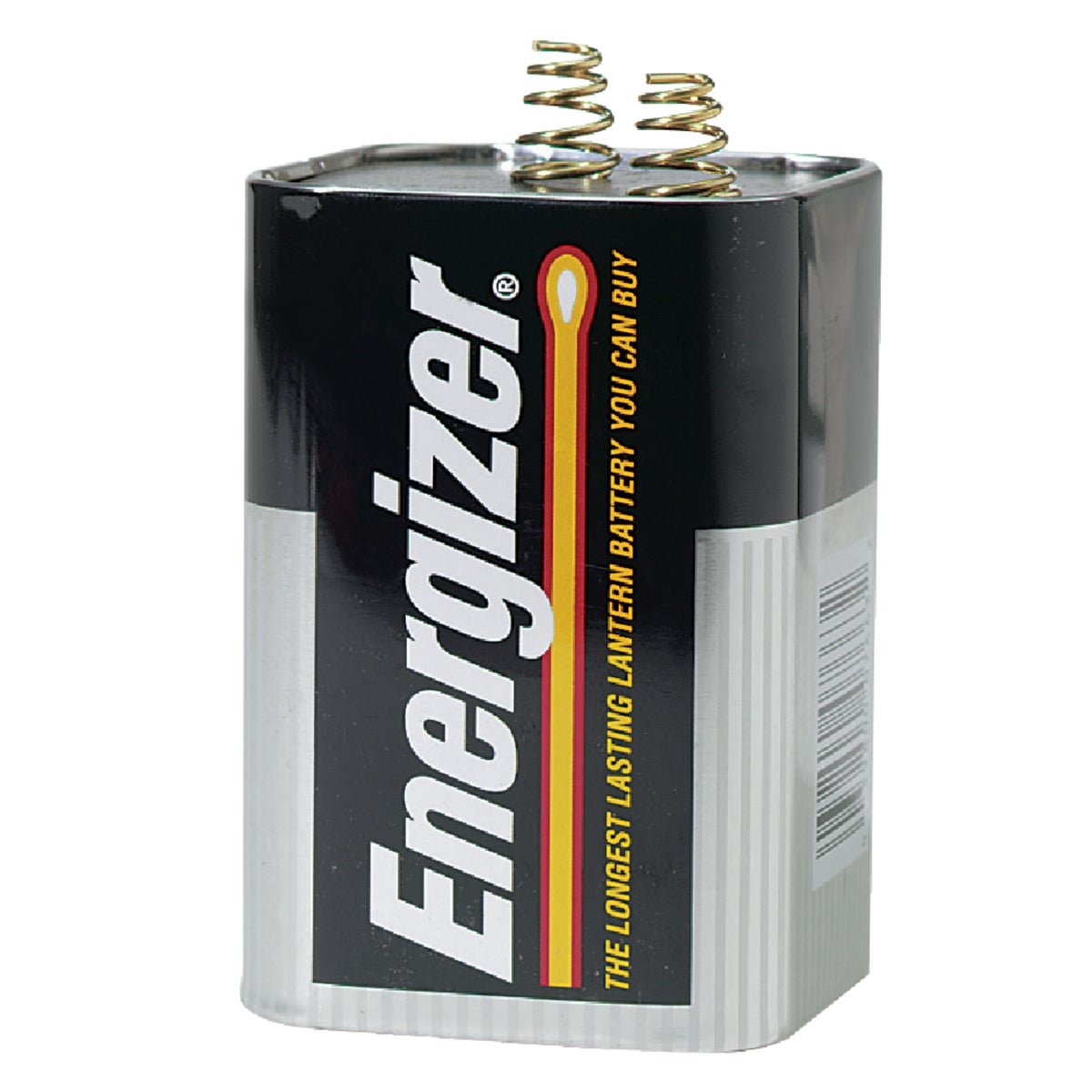 Energizer MAX 6V Spring Terminal Alkaline Lantern Battery