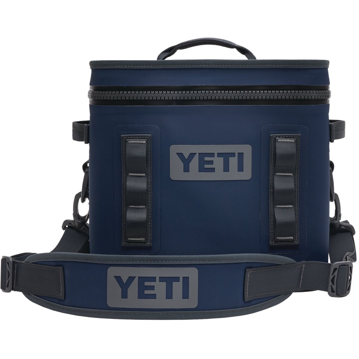 Yeti Hopper Flip 12, 13-Can Soft-Side Cooler, Navy