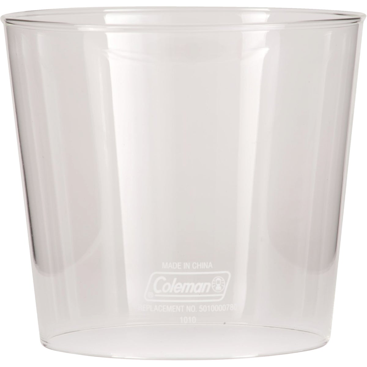 Coleman 5-5/16 In. H. x 5-13/16 In. Dia. Tapered Lantern Globe