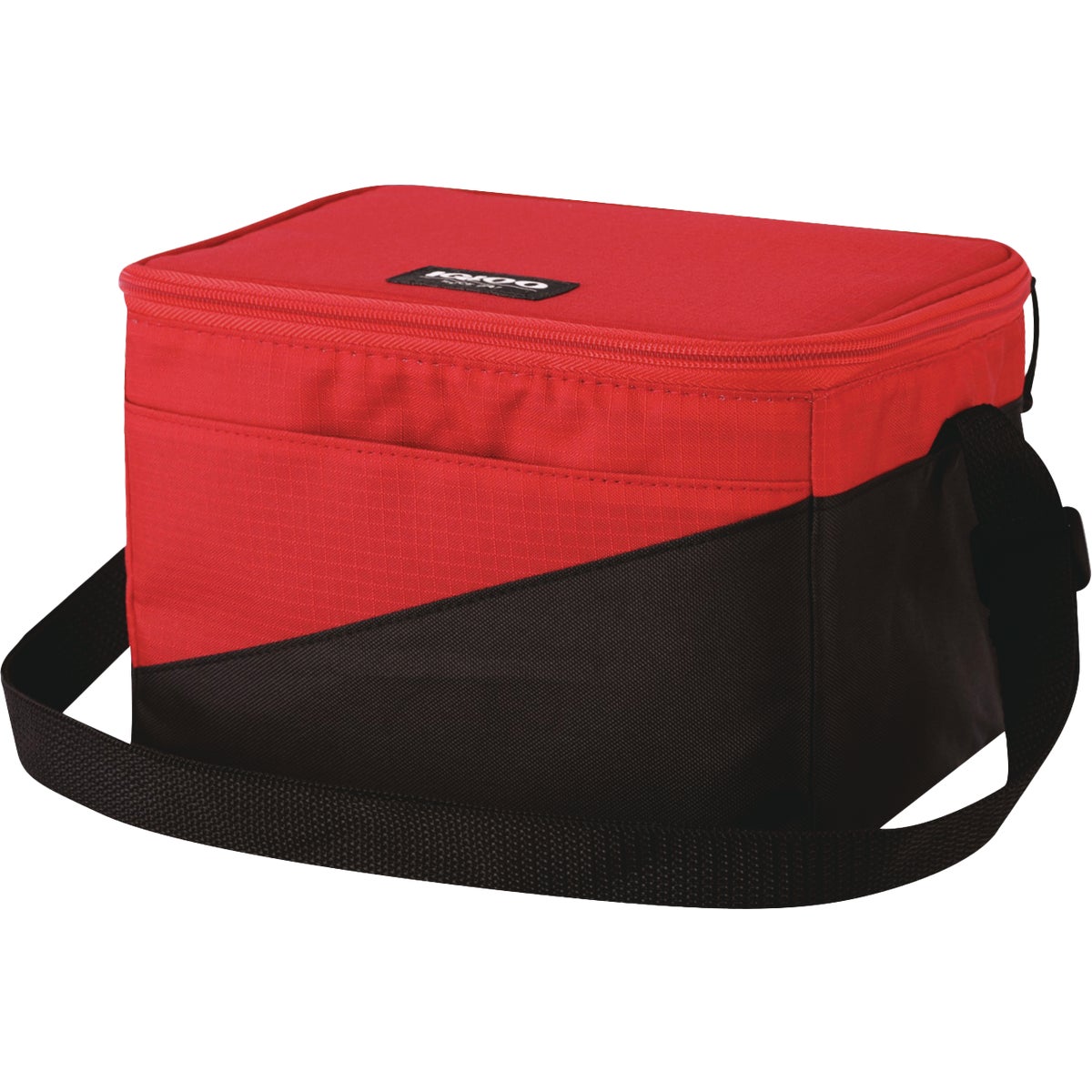 Igloo Collapse & Cool 6-Can Soft-Side Cooler, Blue