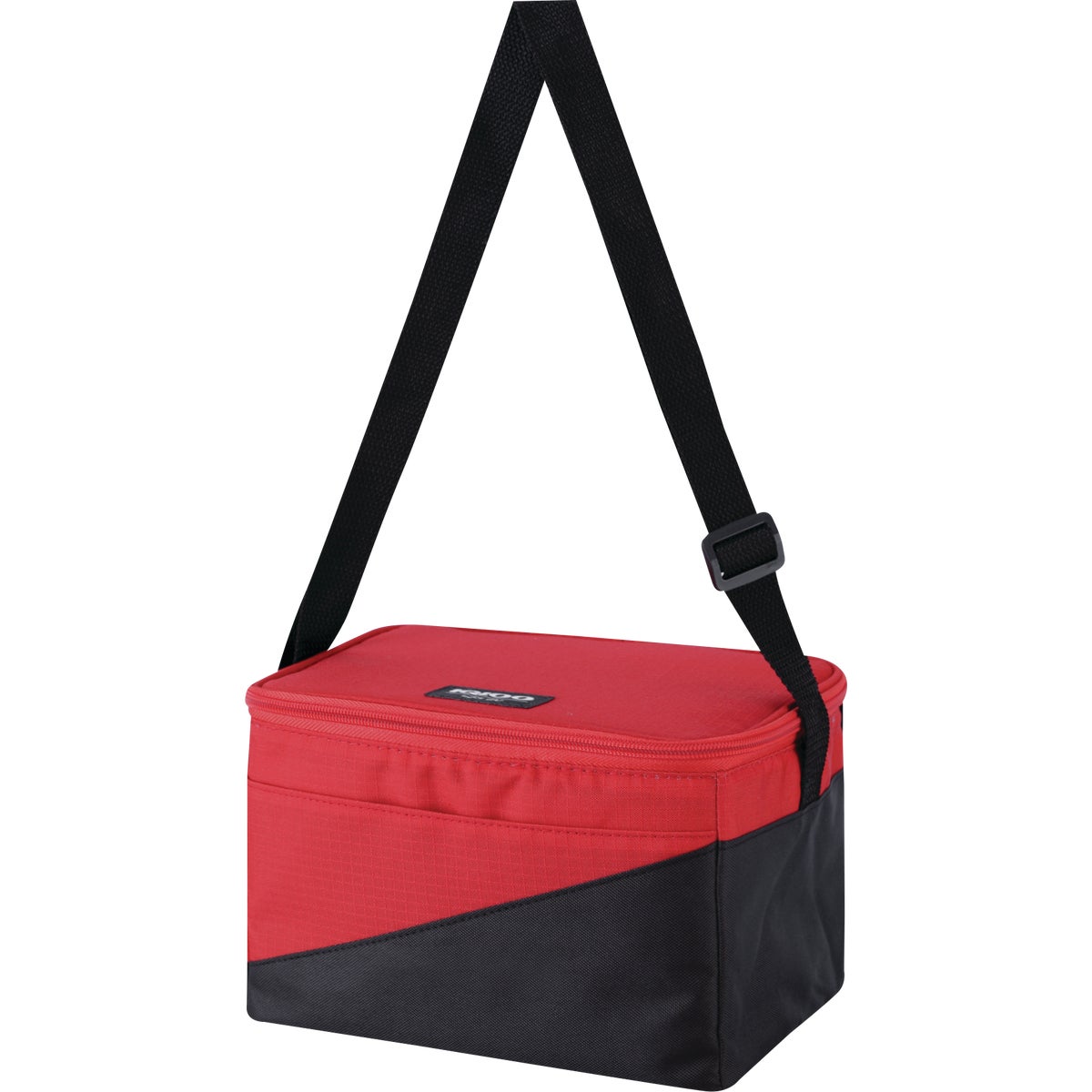 Igloo Collapse & Cool 6-Can Soft-Side Cooler, Blue