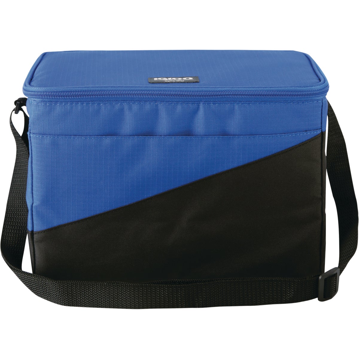 Igloo Collapse & Cool 12-Can Soft-Side Cooler, Blue
