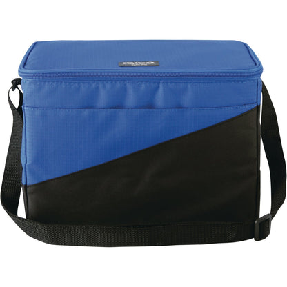 Igloo Collapse & Cool 12-Can Soft-Side Cooler, Blue