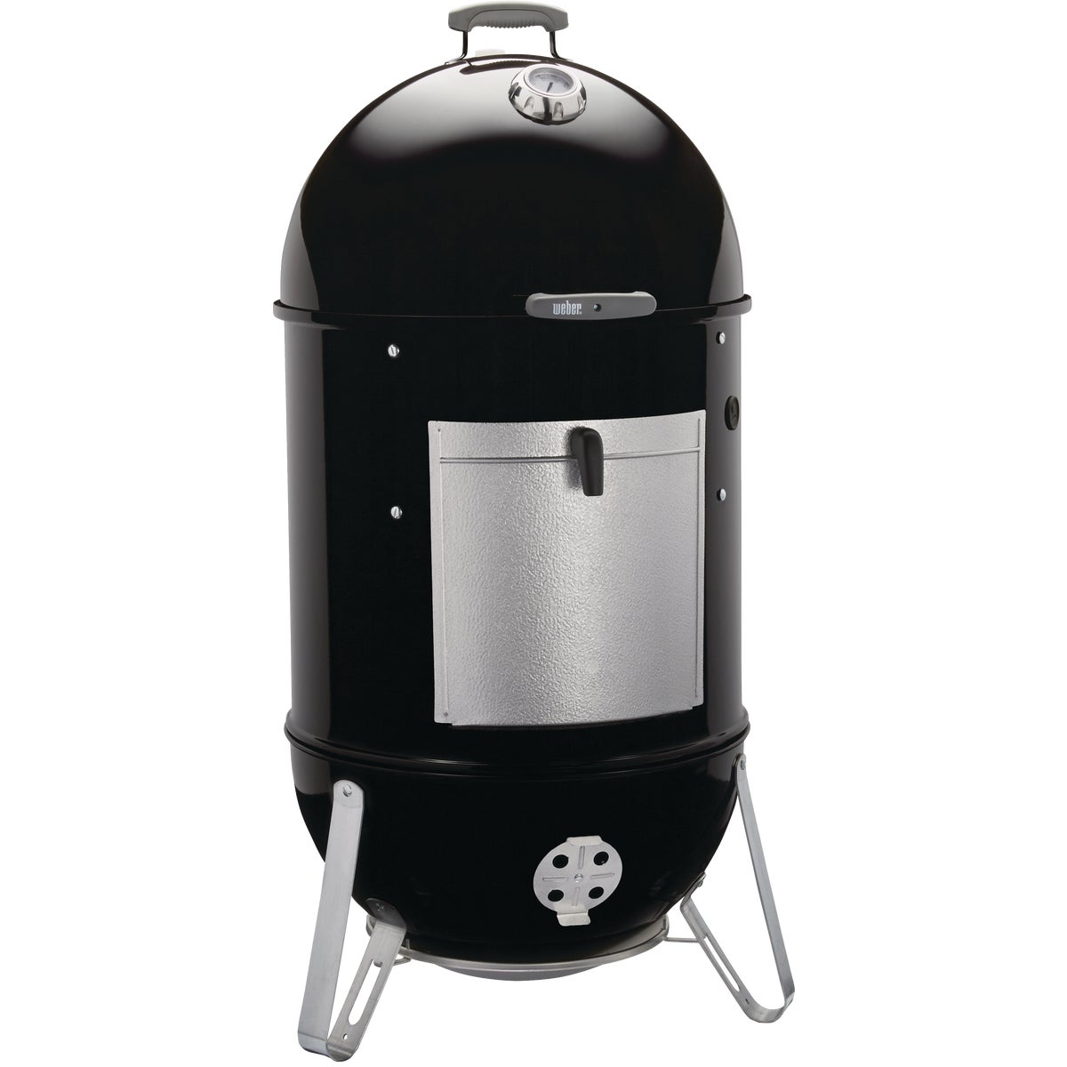 Weber Smokey Mountain Cooker 22 In. Dia. 726 Sq. In. Vertical Charcoal Smoker