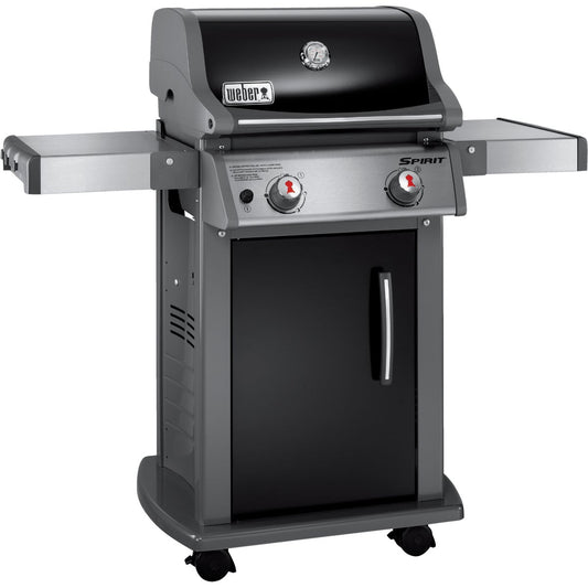 Weber Spirit E-210 2-Burner Black 26,500-BTU LP Gas Grill