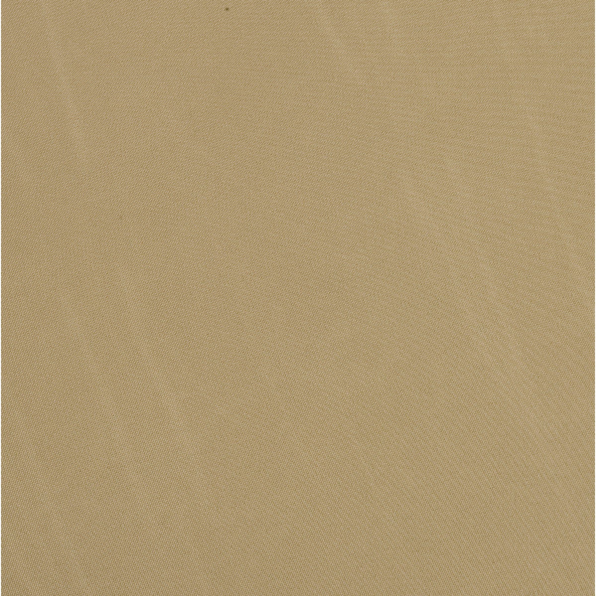 Outdoor Expressions 7.5 Ft. Pulley Tan Market Patio Umbrella with Brass Plated Hardware