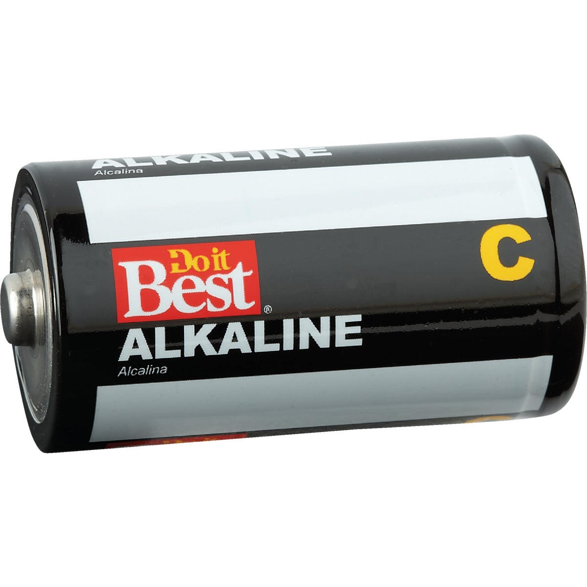 Do it Best C Alkaline Battery (4-Pack)