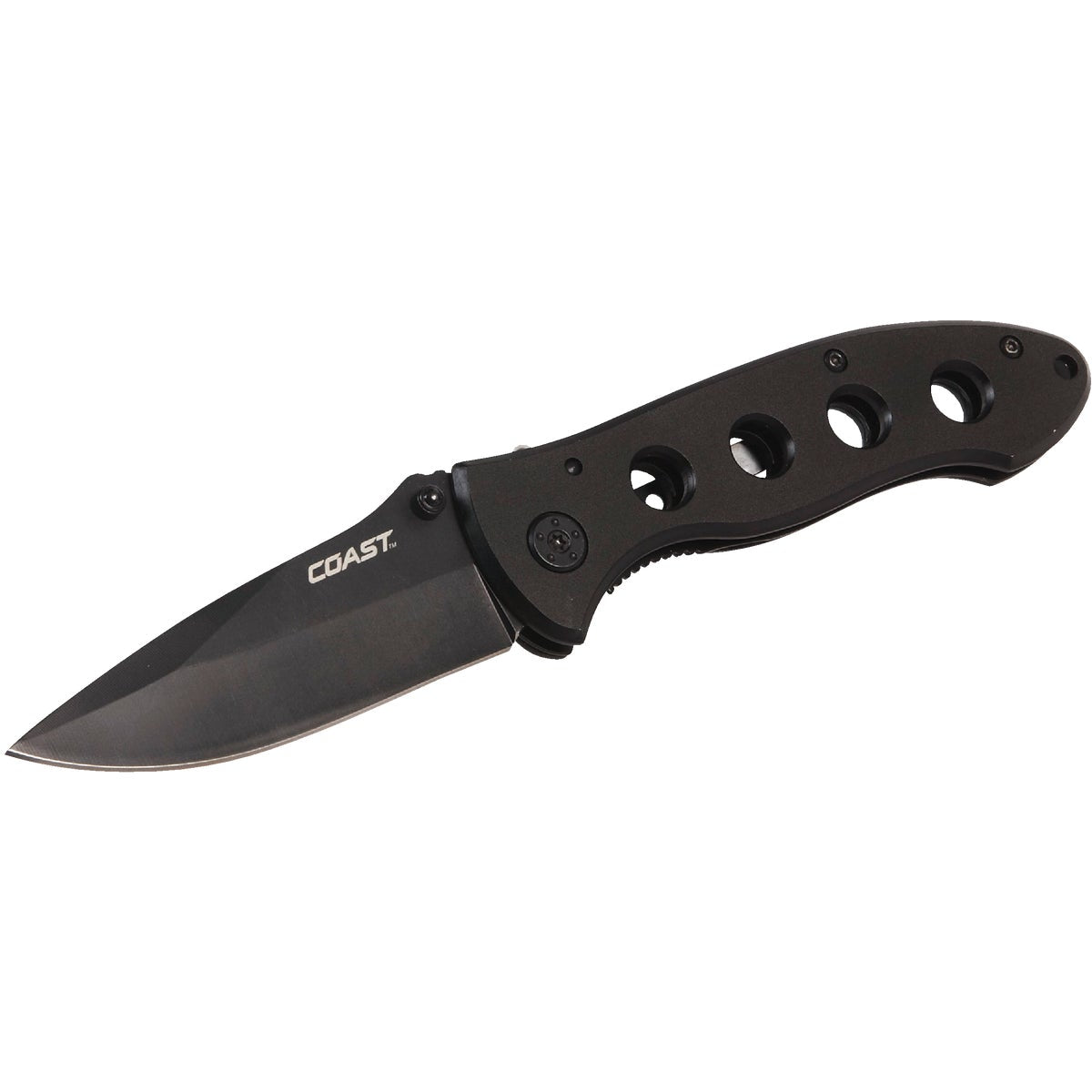 Coast DX340 Tactical 3-1/3 In. Folding Knife