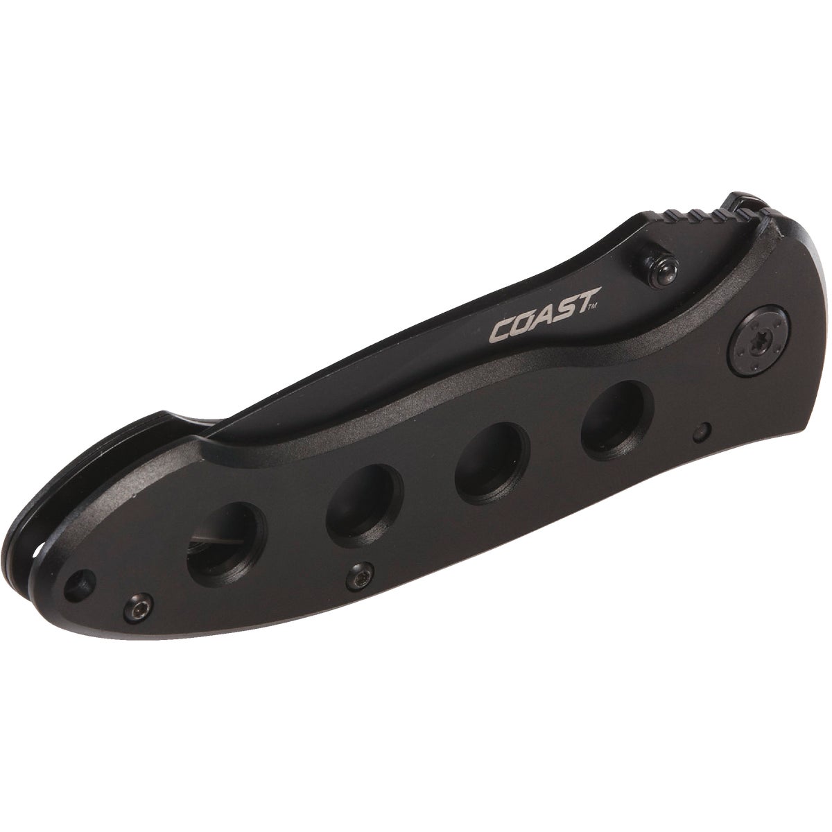 Coast DX340 Tactical 3-1/3 In. Folding Knife