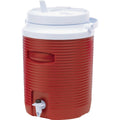 Rubbermaid Victory 2 Gal. Red Water Jug