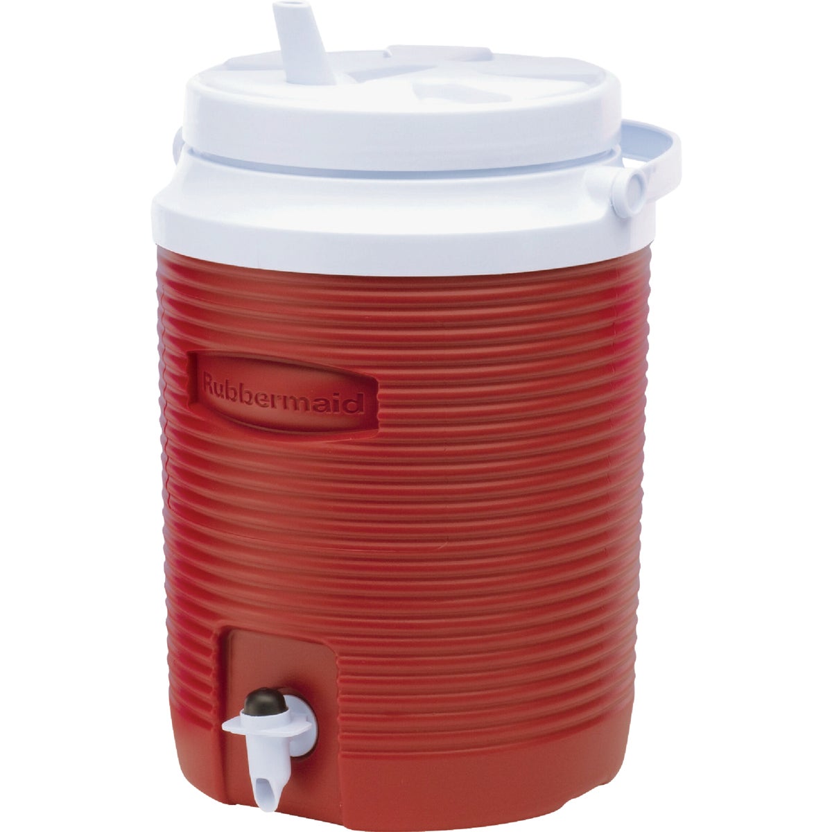 Rubbermaid Victory 2 Gal. Red Water Jug