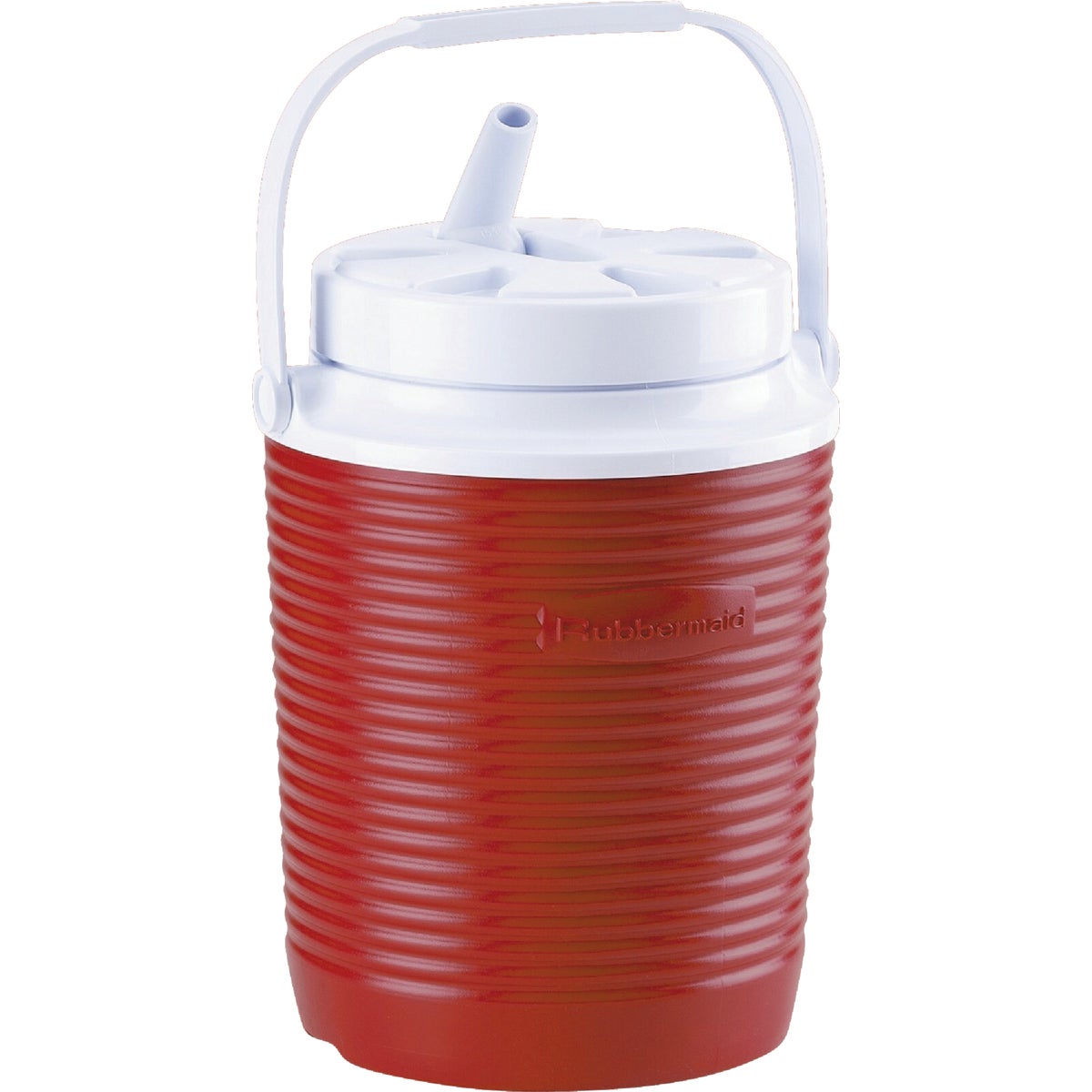 Rubbermaid Victory 1 Gal. Red Water Jug