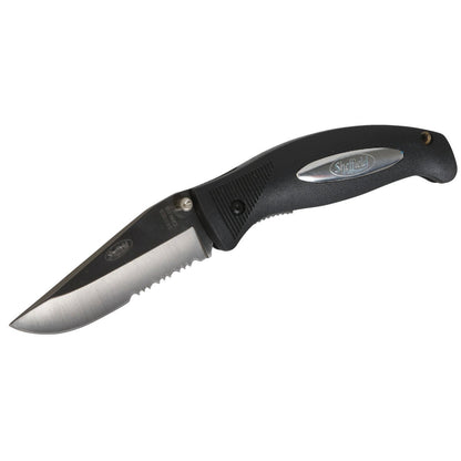 Sheffield Black Water 3-1/4 In. Folding Knife