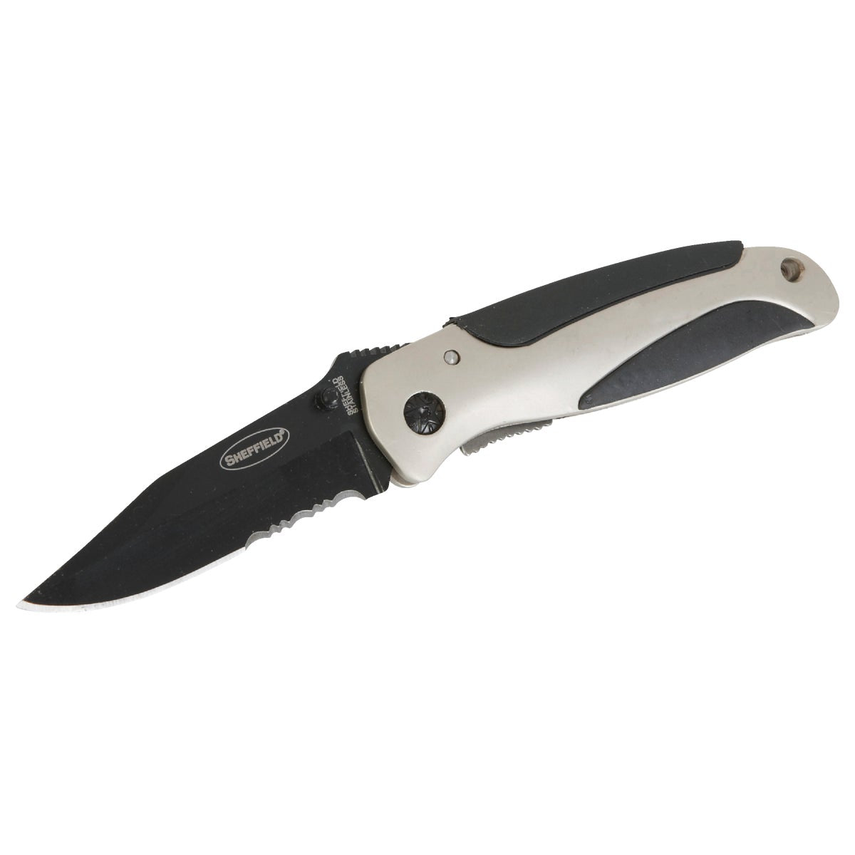 Sheffield Superior Locking 3 In. Pocket Folding Knife