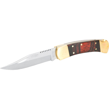 Sheffield Classic Lockback 3-1/2 In. Pocket Folding Knife