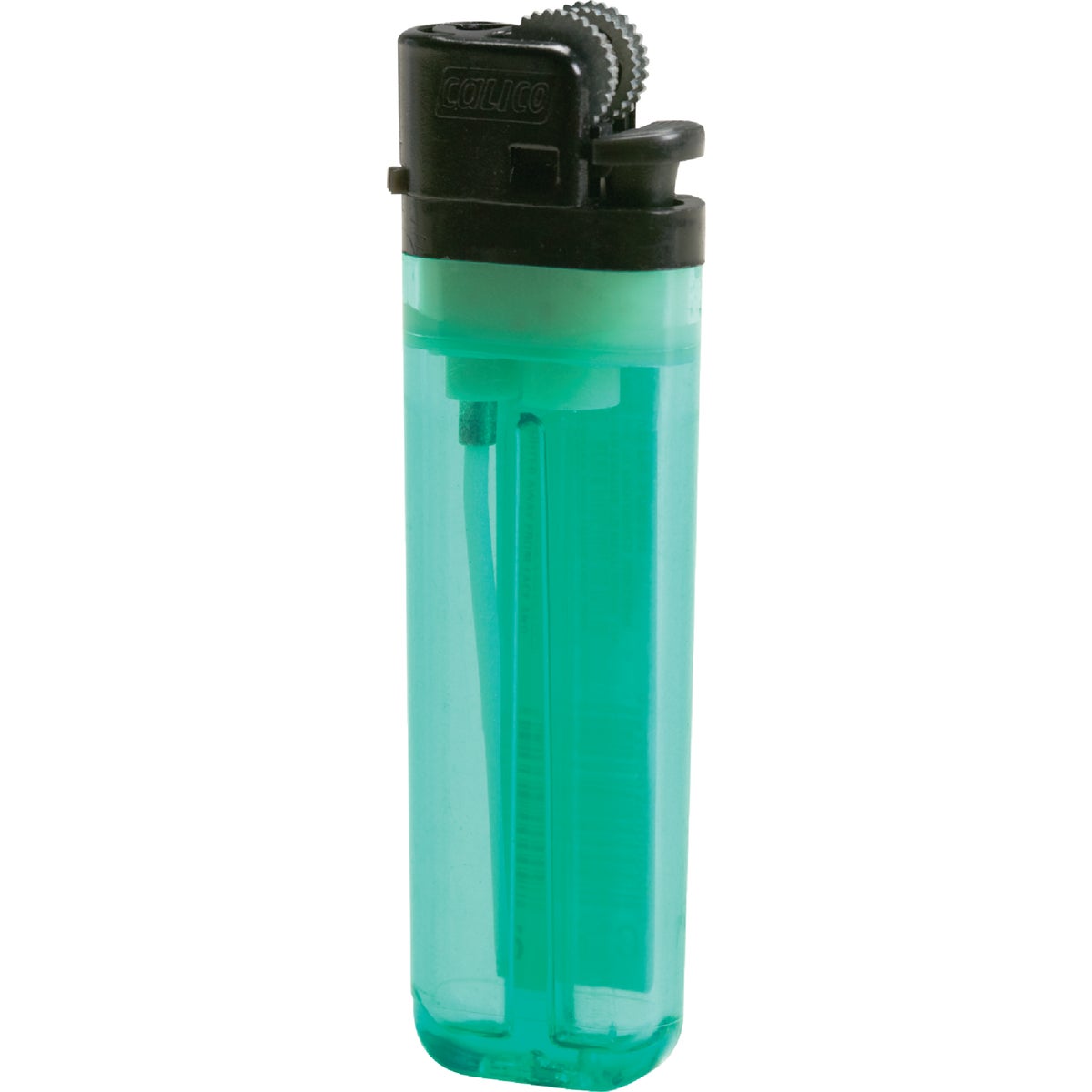 Calico Assorted Colors Pocket Lighter