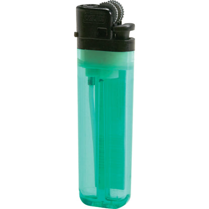 Calico Assorted Colors Pocket Lighter