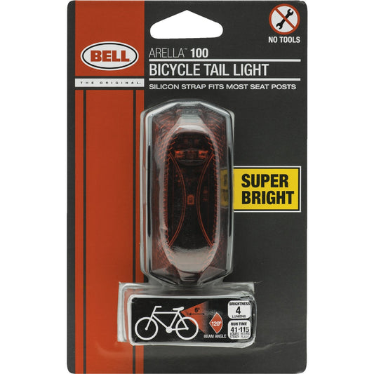 Bell Sports LED Red Safety Bicycle Brake Light