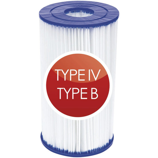 Bestway Flowclear Type IV, Type B Pool Filter Cartridge