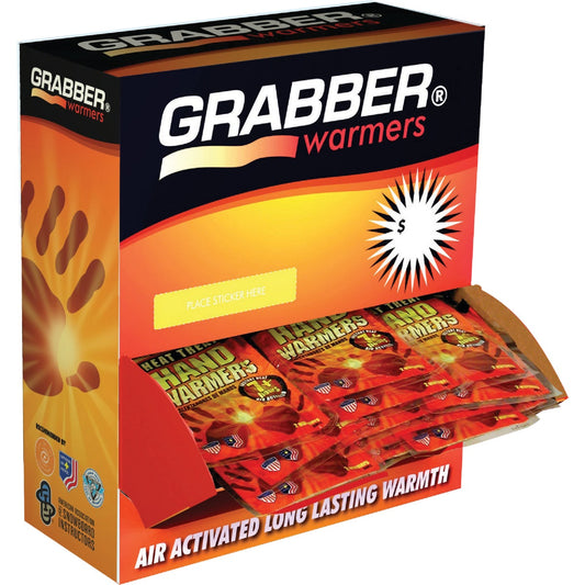 Grabber Disposable Hand Warmer