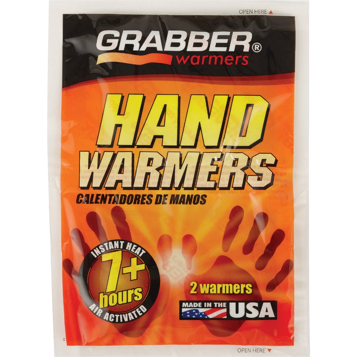 Grabber Disposable Hand Warmer