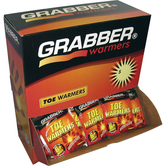 Grabber Ones Size Fits All Toe Warmer