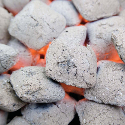Cowboy 14 Lb. Natural Briquets Charcoal