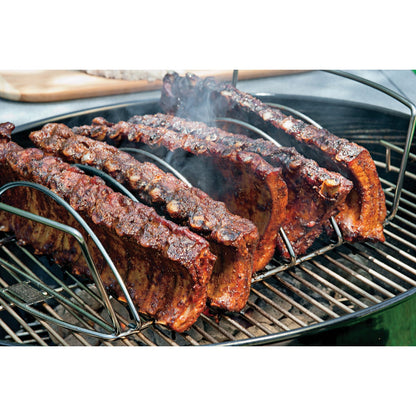 Weber Stainless Steel Rib Grill Rack