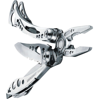 Leatherman Skeletool 7-In-1 Stainless Steel Multi-Tool