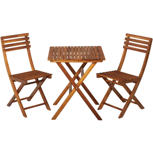 Leigh Country Sequoia 3-Piece Bistro Set