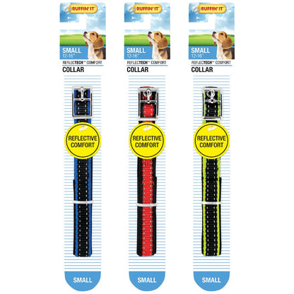 Westminster Pet Ruffin' it ReflecTech 16 In. Nylon Dog Collar