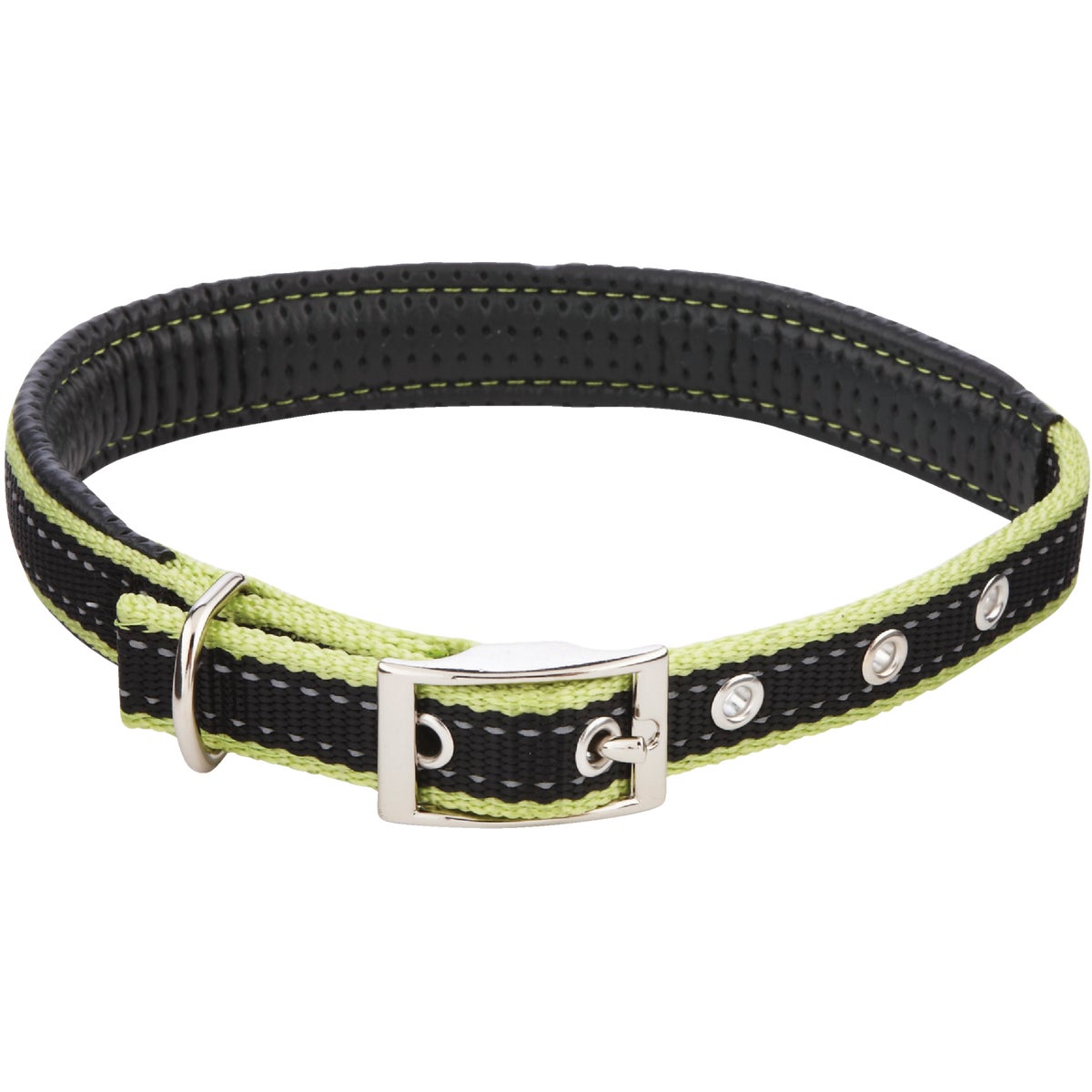 Westminster Pet Ruffin' it ReflecTech 20 In. Nylon Dog Collar