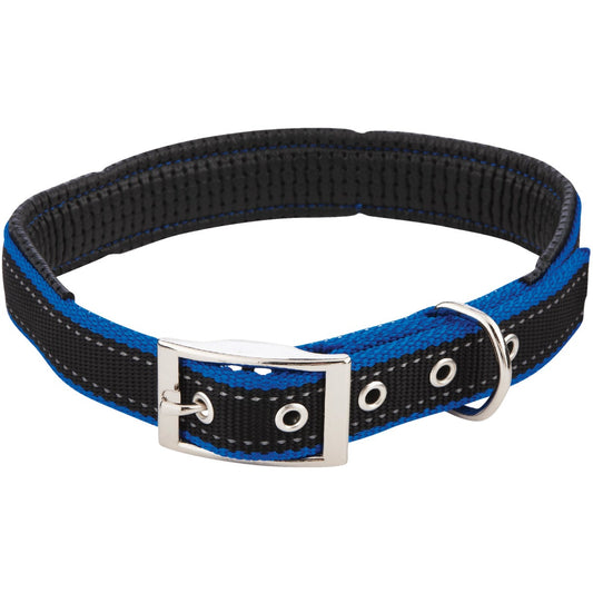 Westminster Pet Ruffin' it ReflecTech 24 In. Nylon Dog Collar