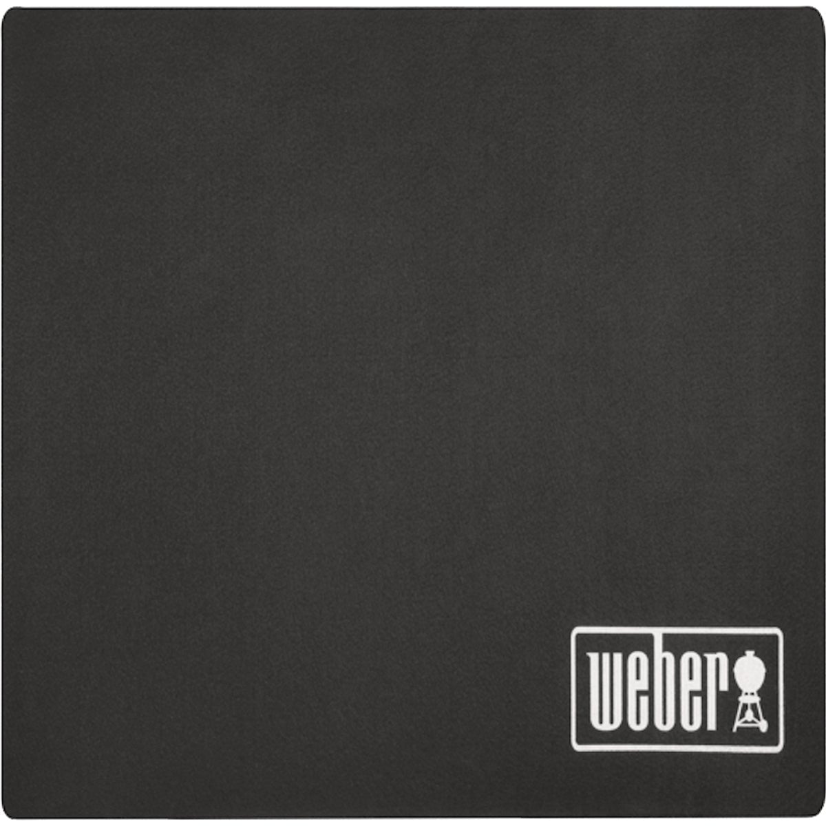 Weber 31.5 In. W. x 47.2 In. L. Rectangle Grill Mat