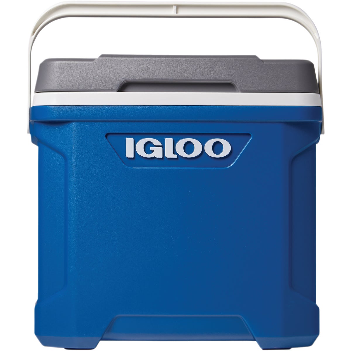 Igloo Latitude 30 Qt. Cooler,  Indigo Blue & Meteorite