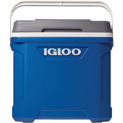 Igloo Latitude 30 Qt. Cooler,  Indigo Blue & Meteorite
