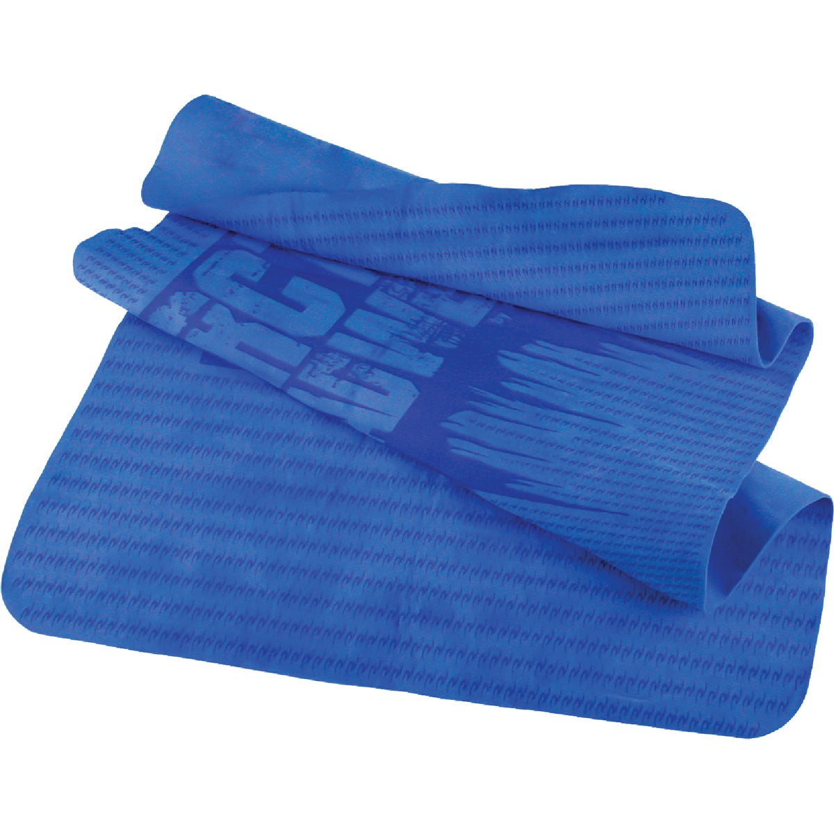 Radians Arctic Radwear 13 In. x 29-1/2 In. Blue Cooling Towel