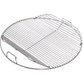 Weber 18.5 In. Dia. Plated-Steel Hinged Kettle Grill Grate