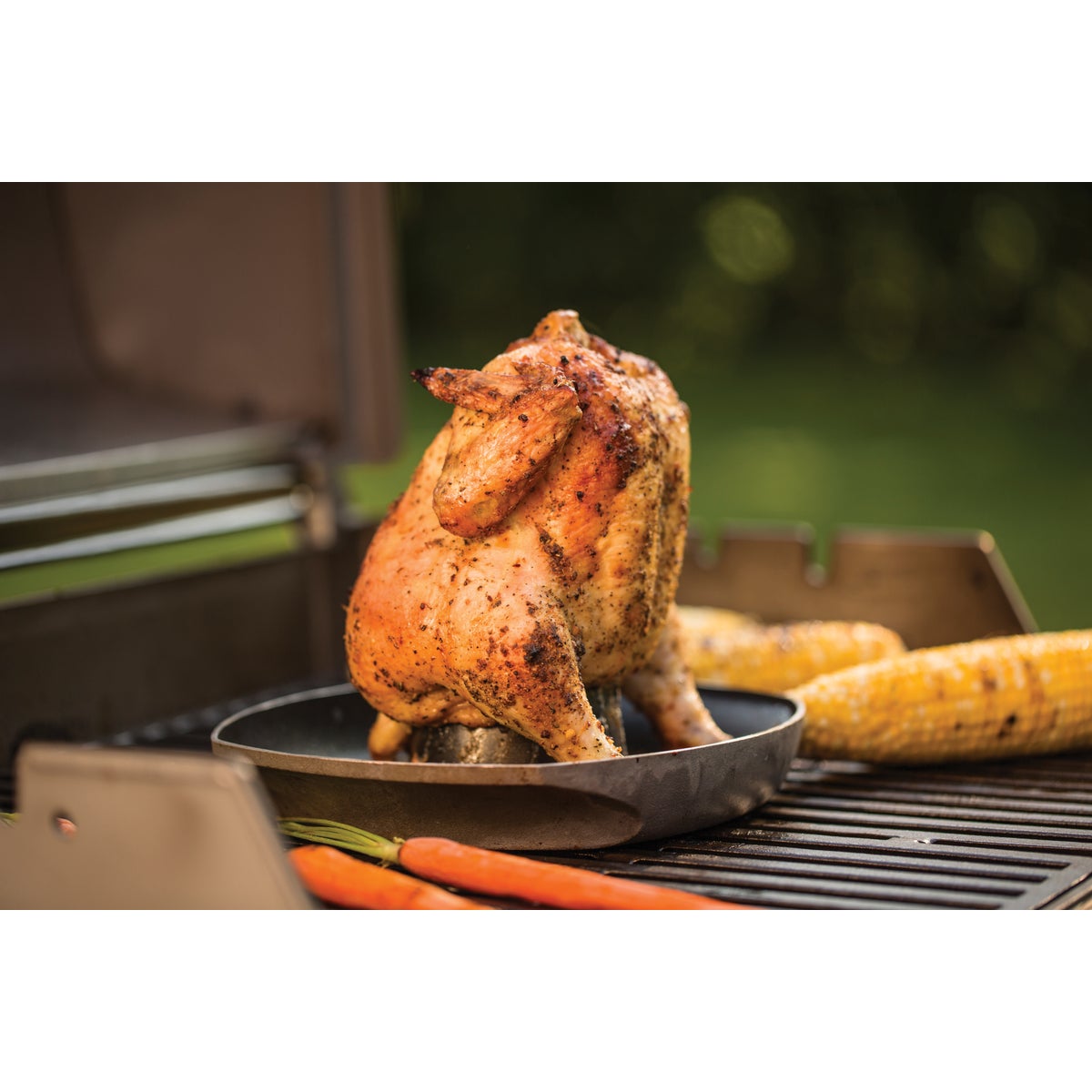 Weber Aluminum Poultry Roaster