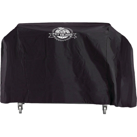 Pit Boss 77.2 In. 600D Polyester Deluxe Griddle Cover