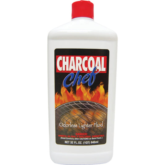 Charcoal Chef 32 Oz. Liquid Charcoal Starter