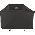 Weber Genesis 300 Series 63 In. Black Polyester Grill Cover