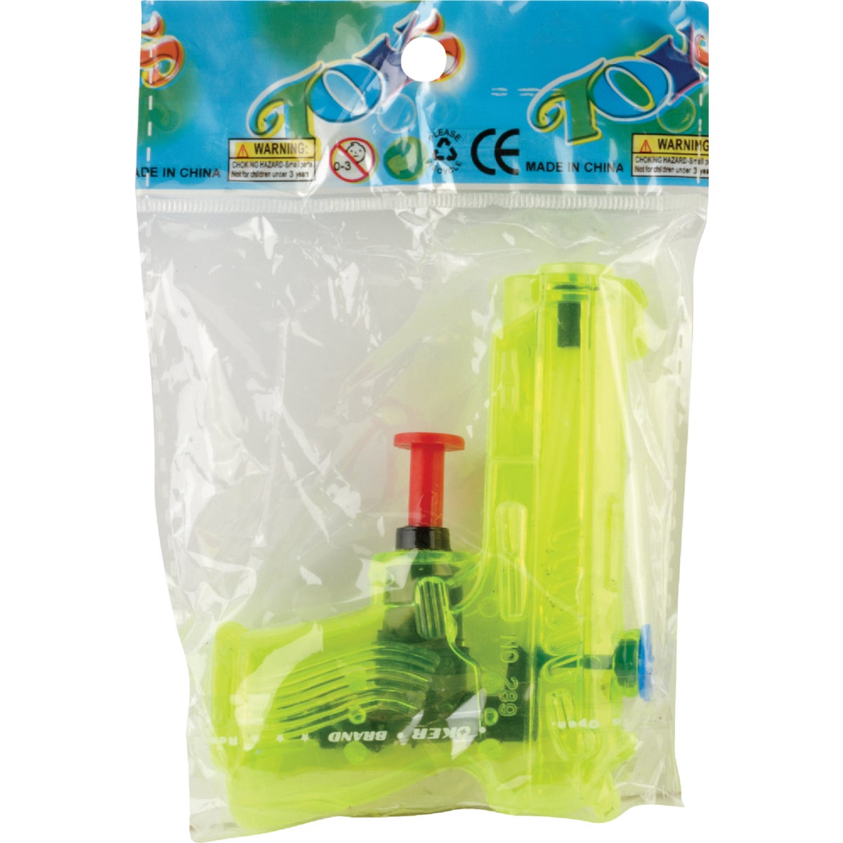 Water Sports CSG X0 3 In. Classic Water Gun