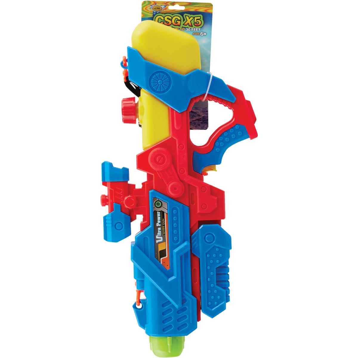 Water Sports CSG X5 24 In. Large Water Gun