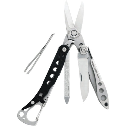Leatherman Style CS 6-In-1 Black Multi-Tool